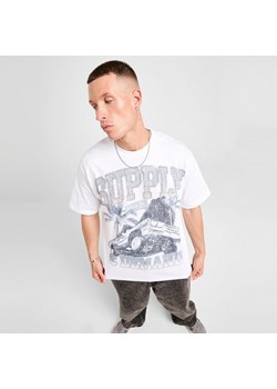 SUPPLY&amp;DEMAND T-SHIRT OCEAN TEE WHT-WHT ze sklepu JD Sports  w kategorii T-shirty męskie - zdjęcie 185511972