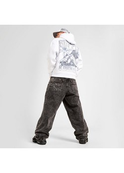 SUPPLY&amp;DEMAND BLUZA Z KAPTUREM OCEAN HD WHT-WHT ze sklepu JD Sports  w kategorii Bluzy męskie - zdjęcie 185511974