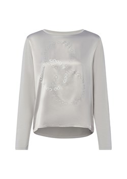 Monari Damska koszulka z długim rękawem Kobiety wiskoza kitt nadruk ze sklepu vangraaf w kategorii Bluzki damskie - zdjęcie 185512473