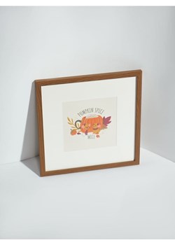 Sinsay - Plakat w ramce Disney Princess - wielobarwny ze sklepu Sinsay w kategorii Dom - zdjęcie 185513940