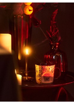 Sinsay - Kubek z motywem halloweenowym - wielobarwny ze sklepu Sinsay w kategorii Kubki - zdjęcie 185513952