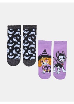 Sinsay - Skarpetki 2 pack PAW Patrol - wielobarwny ze sklepu Sinsay w kategorii Skarpetki dziecięce - zdjęcie 185514003