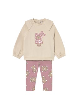 Mayoral Komplet bluza i legginsy 2741 Kolorowy Regular Fit - id: 0000305682000 - marki Mayoral - 185514152 Mayoral Komplet bluza i legginsy 2741 Kolorowy Regular Fit ze sklepu MODIVO w kategorii Komplety niemowlęce - zdjęcie 185514152