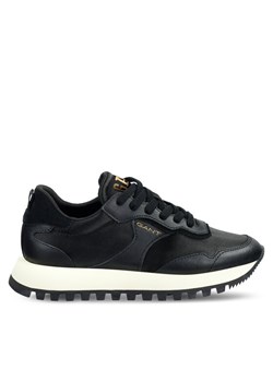 Gant Sneakersy 31537986 Czarny ze sklepu MODIVO w kategorii Buty sportowe damskie - zdjęcie 185514173