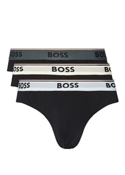 BOSS Komplet 3 par slipów 50531681 Kolorowy ze sklepu MODIVO w kategorii Majtki męskie - zdjęcie 185514182