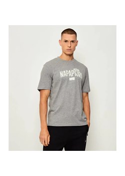 Napapijri T-shirt S-FUNES | Relaxed fit ze sklepu Gomez Fashion Store w kategorii T-shirty męskie - zdjęcie 185515071