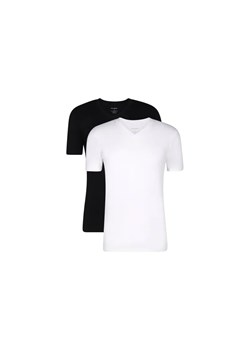 Karl Lagerfeld T-shirt 2-pack | Regular Fit ze sklepu Gomez Fashion Store w kategorii T-shirty męskie - zdjęcie 185515090