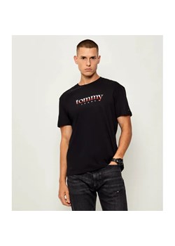 Tommy Jeans T-shirt | Regular Fit ze sklepu Gomez Fashion Store w kategorii T-shirty męskie - zdjęcie 185515100