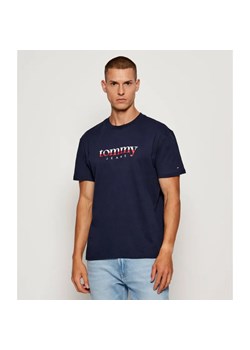 Tommy Jeans T-shirt | Regular Fit ze sklepu Gomez Fashion Store w kategorii T-shirty męskie - zdjęcie 185515102