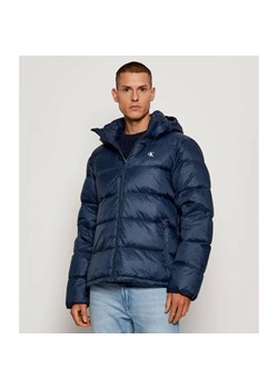 Calvin Klein Jeans Puchowa kurtka | Regular Fit ze sklepu Gomez Fashion Store w kategorii Kurtki męskie - zdjęcie 185515103