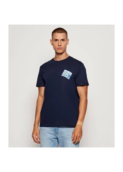 Tommy Jeans T-shirt | Regular Fit ze sklepu Gomez Fashion Store w kategorii T-shirty męskie - zdjęcie 185515114