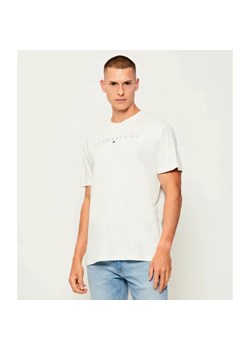 Tommy Jeans T-shirt | Regular Fit ze sklepu Gomez Fashion Store w kategorii T-shirty męskie - zdjęcie 185515121