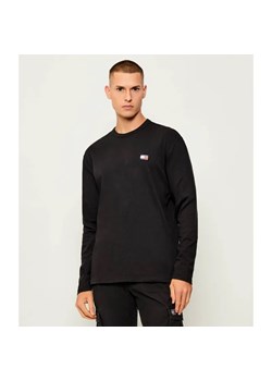 Tommy Jeans Longsleeve | Regular Fit ze sklepu Gomez Fashion Store w kategorii T-shirty męskie - zdjęcie 185515123
