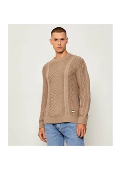 Tommy Jeans Sweter | Slim Fit ze sklepu Gomez Fashion Store w kategorii Swetry męskie - zdjęcie 185515144