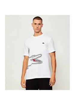 Lacoste T-shirt | Regular Fit ze sklepu Gomez Fashion Store w kategorii T-shirty męskie - zdjęcie 185515161