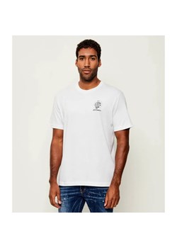 Just Cavalli T-shirt | Regular Fit ze sklepu Gomez Fashion Store w kategorii T-shirty męskie - zdjęcie 185515162
