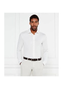 BOSS BLACK Koszula C-HANK-kent-C3-253 | Slim Fit ze sklepu Gomez Fashion Store w kategorii Koszule męskie - zdjęcie 185515940