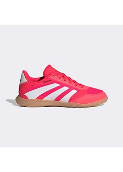 adidas Sneakersy &quot;Predator League&quot; w kolorze różowym ze sklepu Limango Polska w kategorii Buty sportowe dziecięce - zdjęcie 185516082
