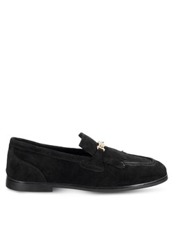 Loafersy Gant 31573124 Czarny ze sklepu eobuwie.pl w kategorii Lordsy damskie - zdjęcie 185516613