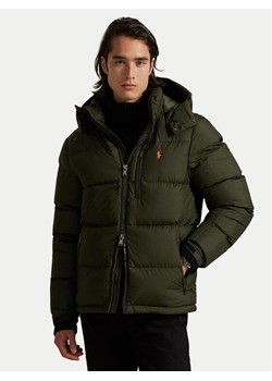 Polo Ralph Lauren Kurtka puchowa 710968278002 Zielony Regular Fit - id: 0000305625250 - marki Polo Ralph Lauren - 185517271 Polo Ralph Lauren Kurtka puchowa 710968278002 Zielony Regular Fit ze sklepu MODIVO w kategorii Kurtki męskie - zdjęcie 185517271