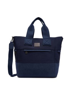 G-Star Raw Torebka C-ODYS-XC8184 Granatowy ze sklepu MODIVO w kategorii Torby męskie - zdjęcie 185517292