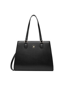 Beverly Hills Polo Club Torebka C-BHPC-B-008-06 Czarny ze sklepu MODIVO w kategorii Torebki damskie - zdjęcie 185517300