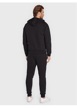 Lacoste Dres WH2528 Czarny Regular Fit ze sklepu MODIVO w kategorii Dresy męskie - zdjęcie 185517301