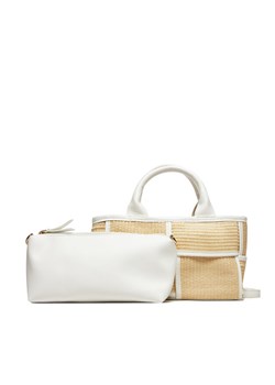 Call It Spring Torebka Heysen 13761802 Biały ze sklepu MODIVO w kategorii Torby Shopper bag - zdjęcie 185517311