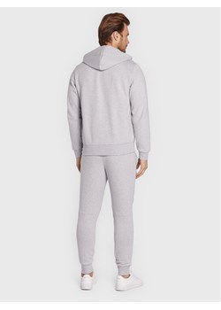 Lacoste Dres WH2528 Szary Regular Fit ze sklepu MODIVO w kategorii Dresy męskie - zdjęcie 185517312