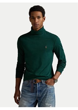 Polo Ralph Lauren Golf 710760126027 Zielony Regular Fit ze sklepu MODIVO w kategorii Swetry męskie - zdjęcie 185517333