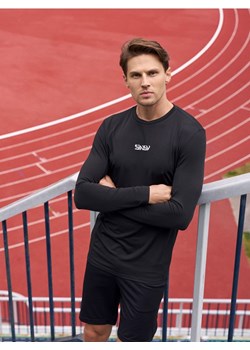 Sinsay - Szorty sportowe - czarny - id: 313EU-99X - marki Sinsay - 185518834 Sinsay - Szorty sportowe - czarny ze sklepu Sinsay w kategorii Spodenki męskie - zdjęcie 185518834