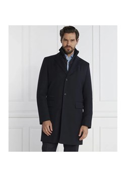 BOSS BLACK Wełniana marynarka 2w1 H-Hyde-Bib-Pad | Slim Fit ze sklepu Gomez Fashion Store w kategorii Marynarki męskie - zdjęcie 185518933