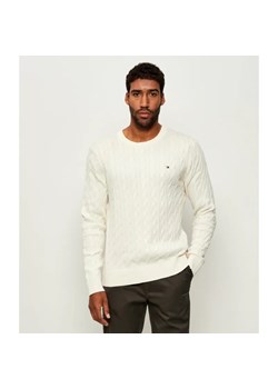 Tommy Hilfiger Sweter | Regular Fit ze sklepu Gomez Fashion Store w kategorii Swetry męskie - zdjęcie 185519503
