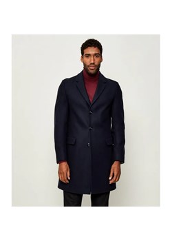 HUGO Wełniany płaszcz Migor2541 ze sklepu Gomez Fashion Store w kategorii Płaszcze męskie - zdjęcie 185519510