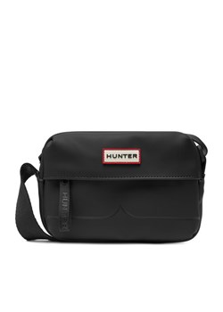 Hunter Torebka C-HTR-B-007-06 Czarny ze sklepu MODIVO w kategorii Listonoszki - zdjęcie 185519592