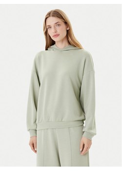 ONLY Bluza Scarlet 15355809 Zielony Regular Fit ze sklepu MODIVO w kategorii Bluzy damskie - zdjęcie 185519622