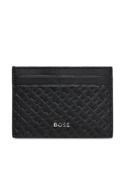 BOSS Etui na karty kredytowe 50548817 Czarny ze sklepu MODIVO w kategorii Etui - zdjęcie 185519631