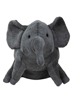 Mars &amp; More Stoper &quot;Elephant&quot; w kolorze szarym do drzwi ze sklepu Limango Polska w kategorii Dom - zdjęcie 185520860