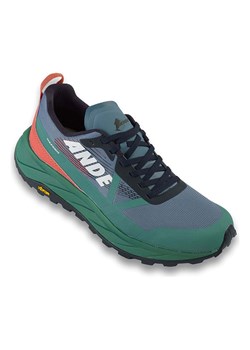 Ande Buty trekkingowe &quot;Thunder&quot; w kolorze niebiesko-zielonym ze sklepu Limango Polska w kategorii Buty trekkingowe damskie - zdjęcie 185520943