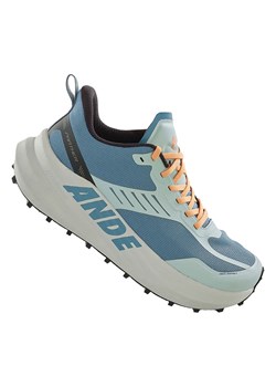 Ande Buty trekkingowe &quot;Panther&quot; w kolorze błękitno-niebieskim ze sklepu Limango Polska w kategorii Buty trekkingowe damskie - zdjęcie 185520950