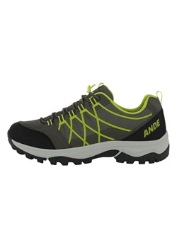 Ande Buty trekkingowe &quot;Muggio Low&quot; w kolorze zielono-czarnym ze sklepu Limango Polska w kategorii Buty trekkingowe damskie - zdjęcie 185520992