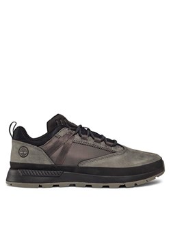 Sneakersy Timberland Euro Trekker Low F/L TB0A686C0331 Szary ze sklepu eobuwie.pl w kategorii Buty sportowe męskie - zdjęcie 185521034