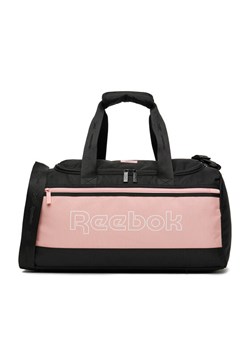 Torba weekendowa Reebok C-RBK-P-005-08 Czarny ze sklepu eobuwie.pl w kategorii Torby sportowe - zdjęcie 185521051