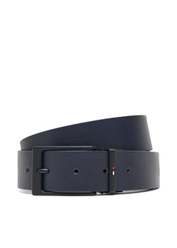 Tommy Hilfiger Pasek Męski AM0AM13821 Granatowy ze sklepu MODIVO w kategorii Paski męskie - zdjęcie 185521601