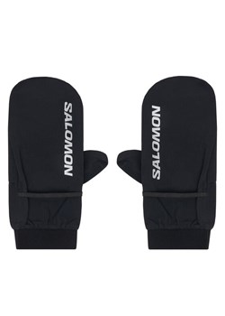 Salomon Rękawiczki Bonatti Waterproof LC2052000 Czarny ze sklepu MODIVO w kategorii Rękawiczki damskie - zdjęcie 185521630