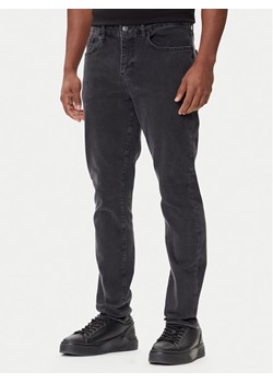 Armani Exchange Jeansy XM000070 AF14604 M8088 Szary Slim Fit ze sklepu MODIVO w kategorii Jeansy męskie - zdjęcie 185521654