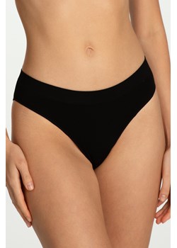 Figi Julimex Bamboo Classic czarny ze sklepu kontri.pl w kategorii Majtki damskie - zdjęcie 185523172