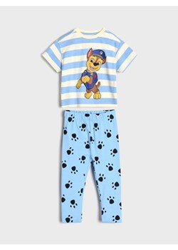 Sinsay - Komplet dzianinowy PAW Patrol - kremowy ze sklepu Sinsay w kategorii Komplety niemowlęce - zdjęcie 185524083