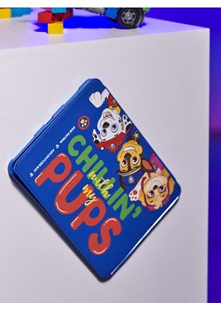 Sinsay - Etui na tableta iPad 11" PAW Patrol - niebieski ze sklepu Sinsay w kategorii Etui - zdjęcie 185524123
