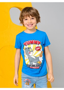 Sinsay - Koszulka Tom and Jerry - Inny ze sklepu Sinsay w kategorii T-shirty chłopięce - zdjęcie 185524144